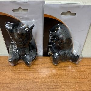 Black Bear Figurines